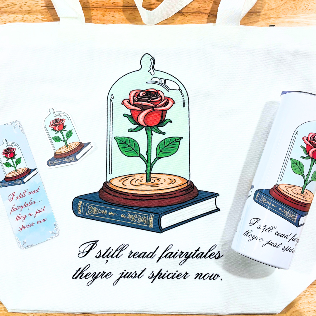 Book Lover’s Bundle featuring unique artwork by author, Wendy Owens