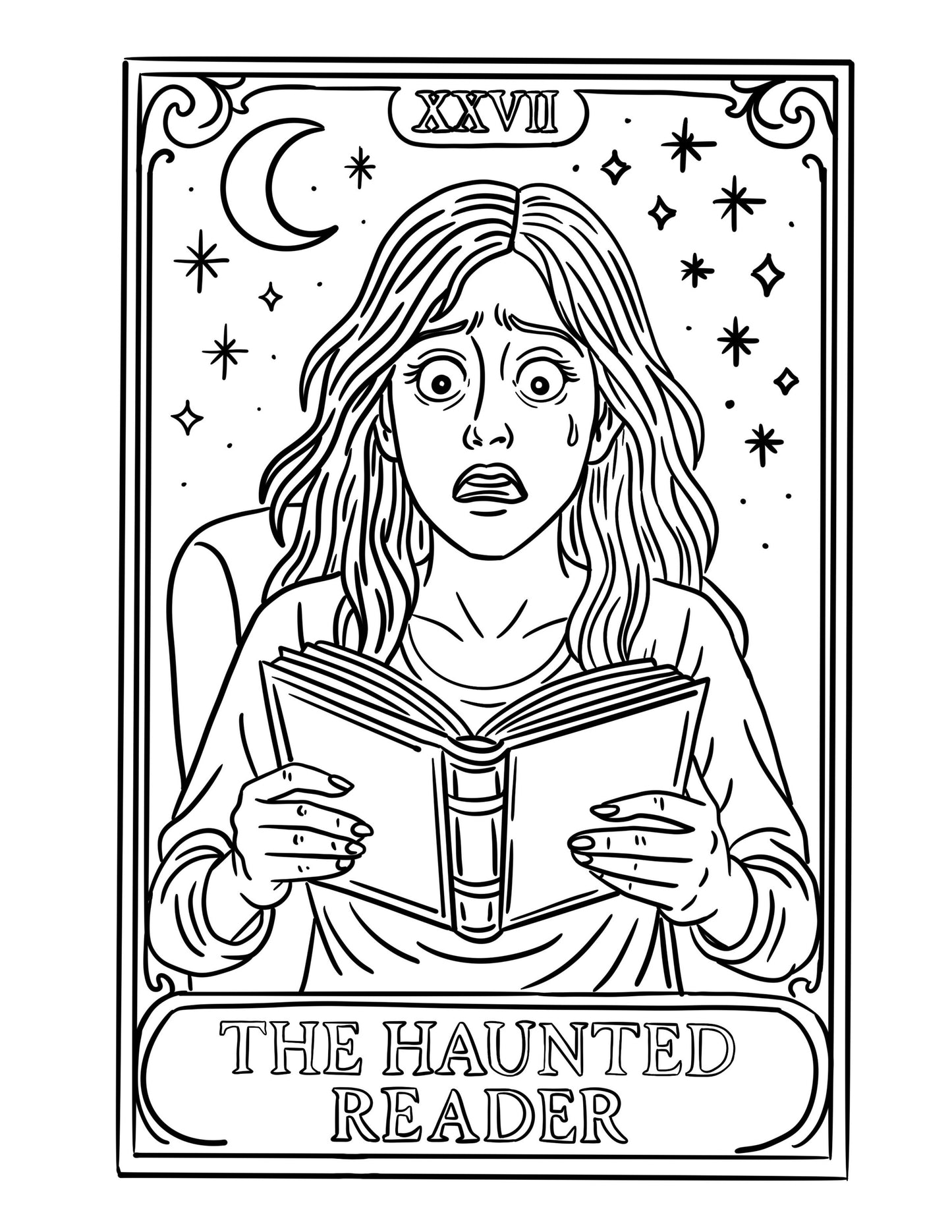 Bookish Coloring Books: Smut | Romantasy| Cuddly Critter| Thriller and Seasonal editions