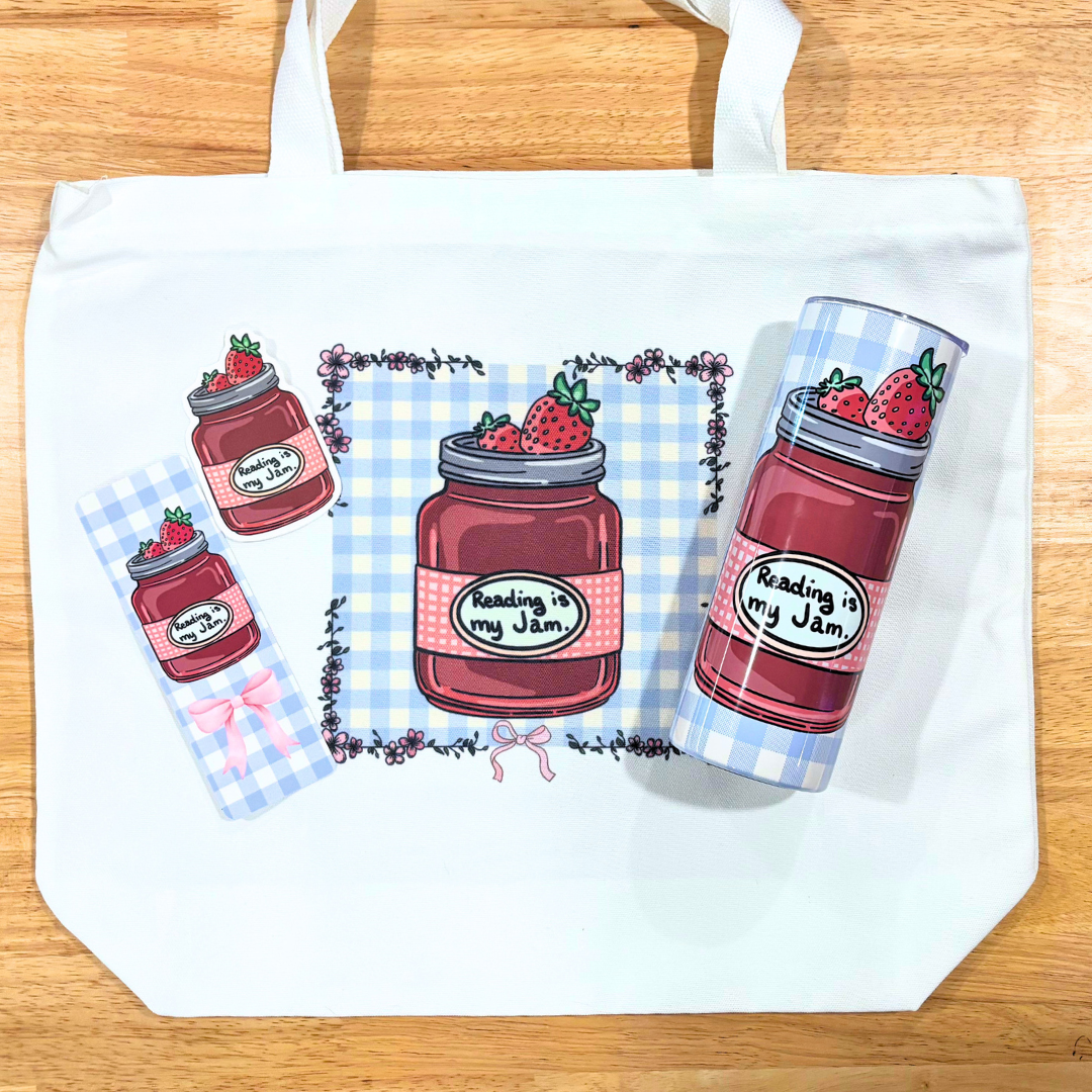 Book Lover’s Bundle featuring unique artwork by author, Wendy Owens