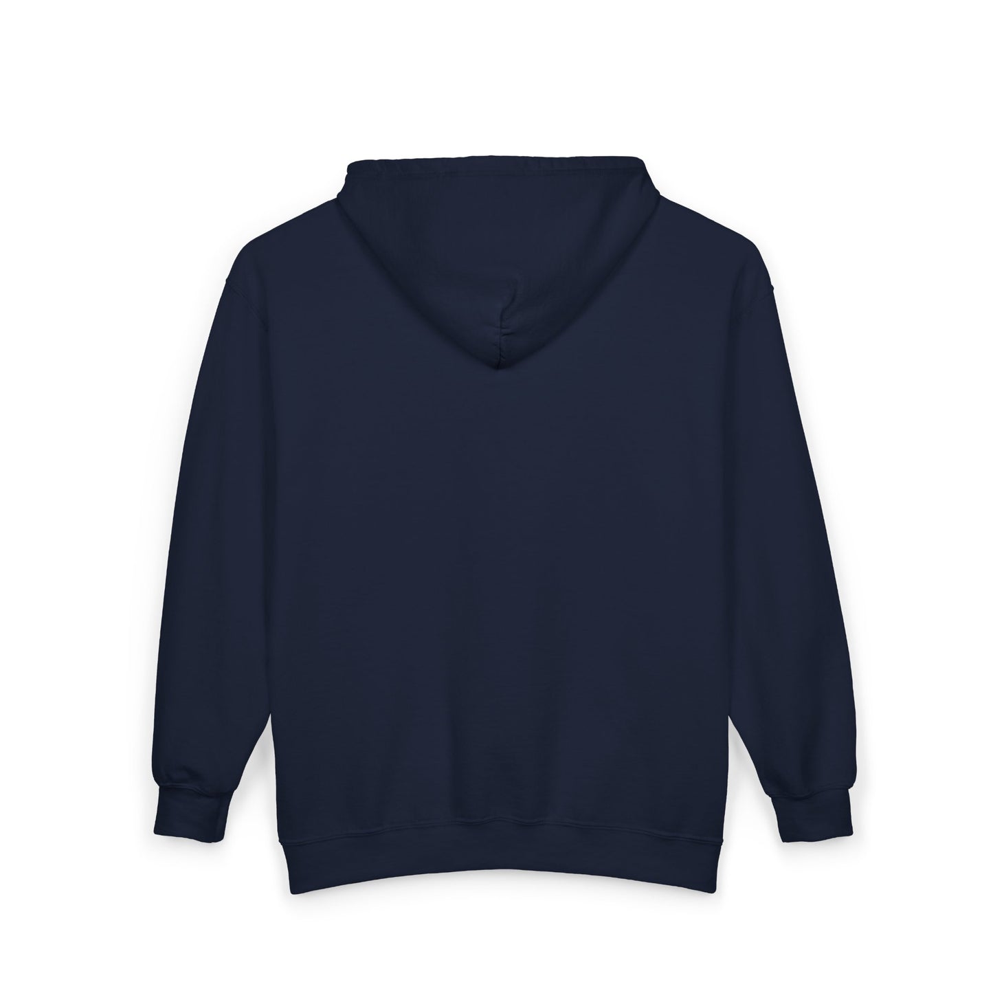 Wendy Owens Books Logo Zip Up Hoodie