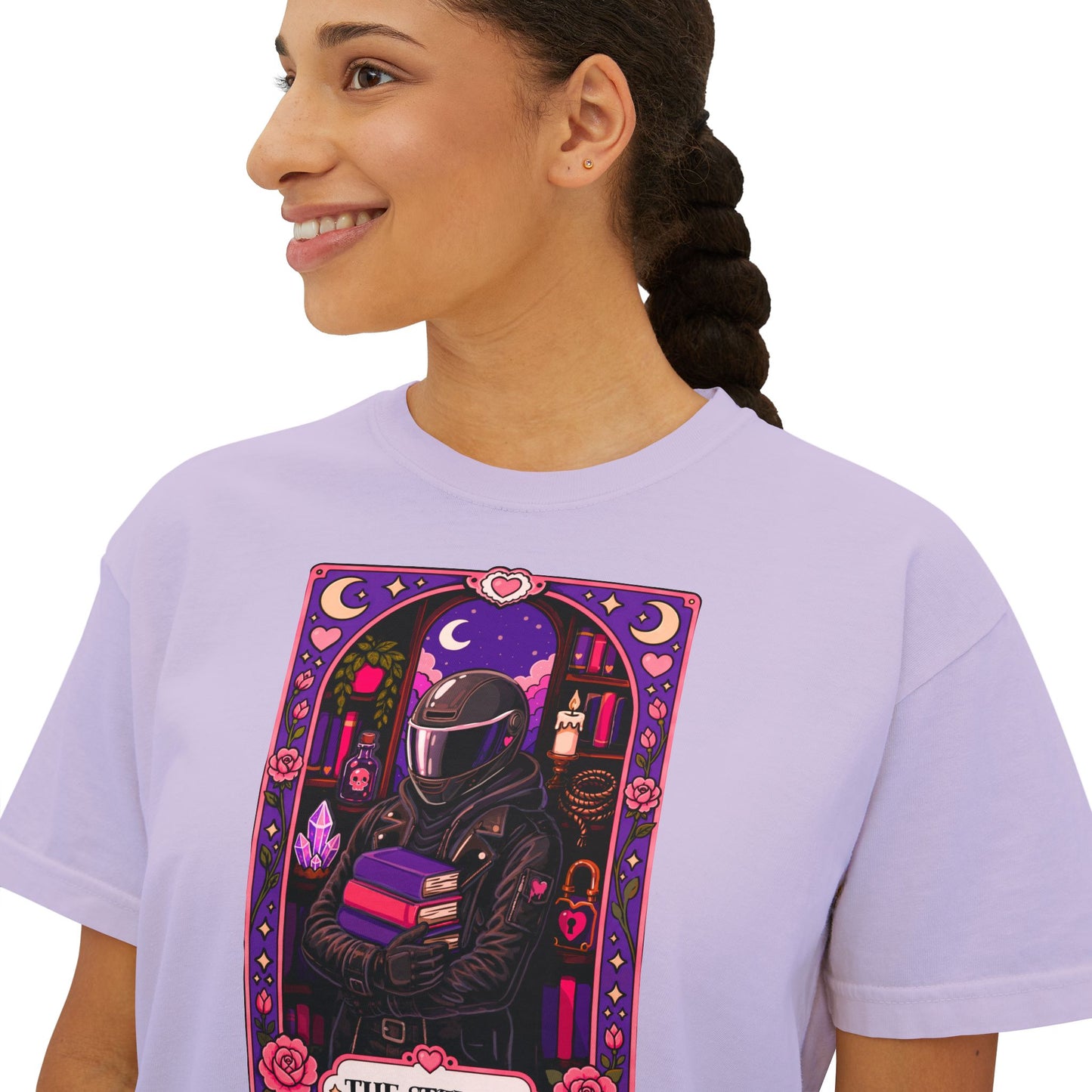 The Stalker Tee (No Refunds - check sizing chart)