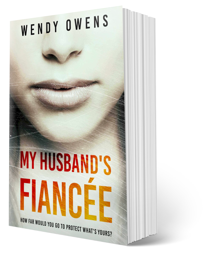 My Husband's Fiancee Signed Paperback