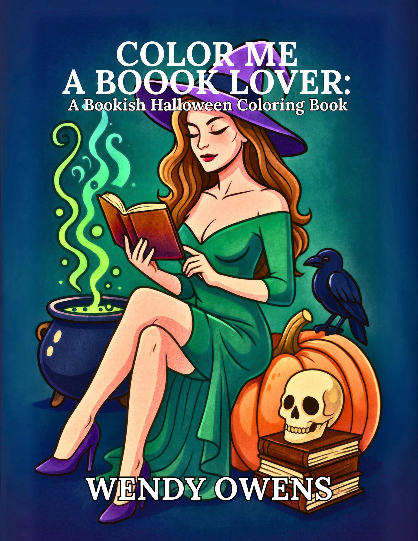 Bookish Coloring Books: Smut | Romantasy| Cuddly Critter| Thriller and Seasonal editions