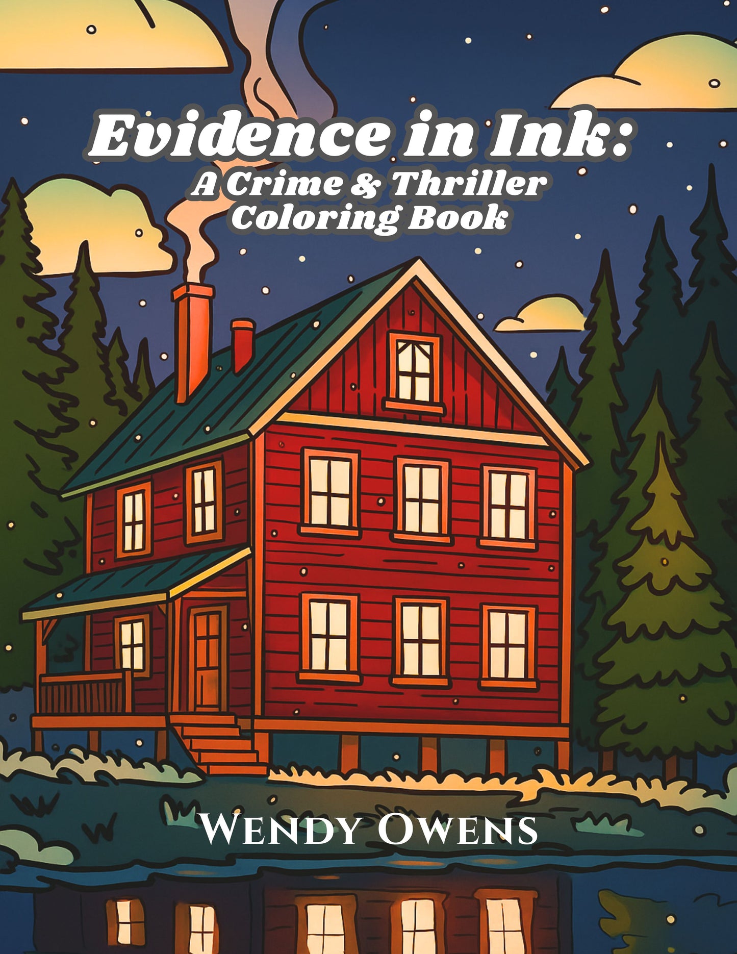 Bookish Adult Coloring Books: Options include A Smut Lover’s Coloring Book | Romantasy| Cuddly Critter| Thriller