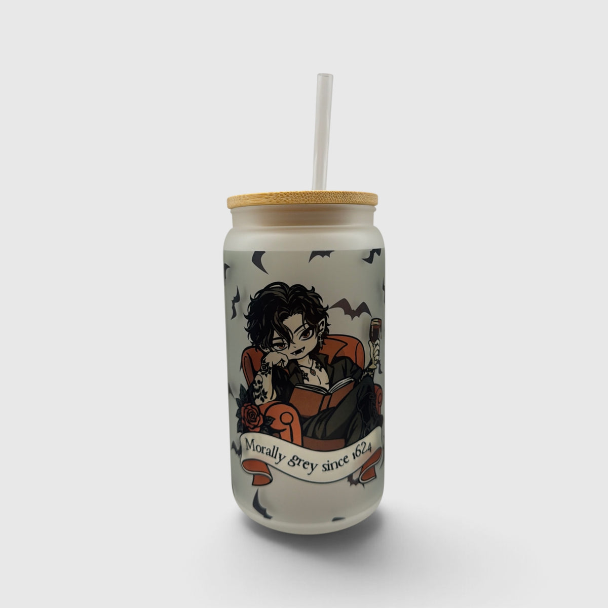 Spooky Bookish Drink Ware — Limited Time Availability