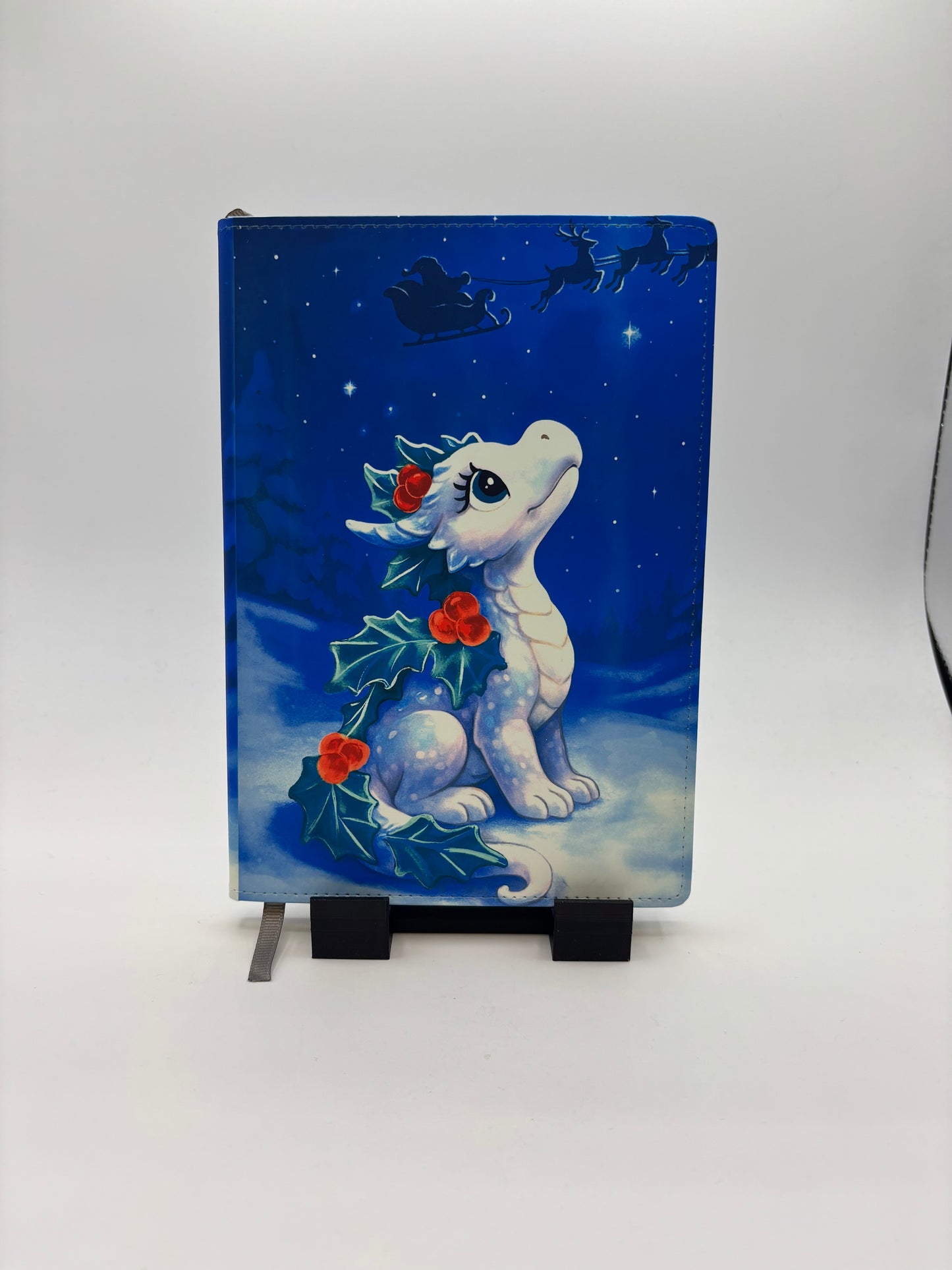 A5 100 page lined journals with bookish designs