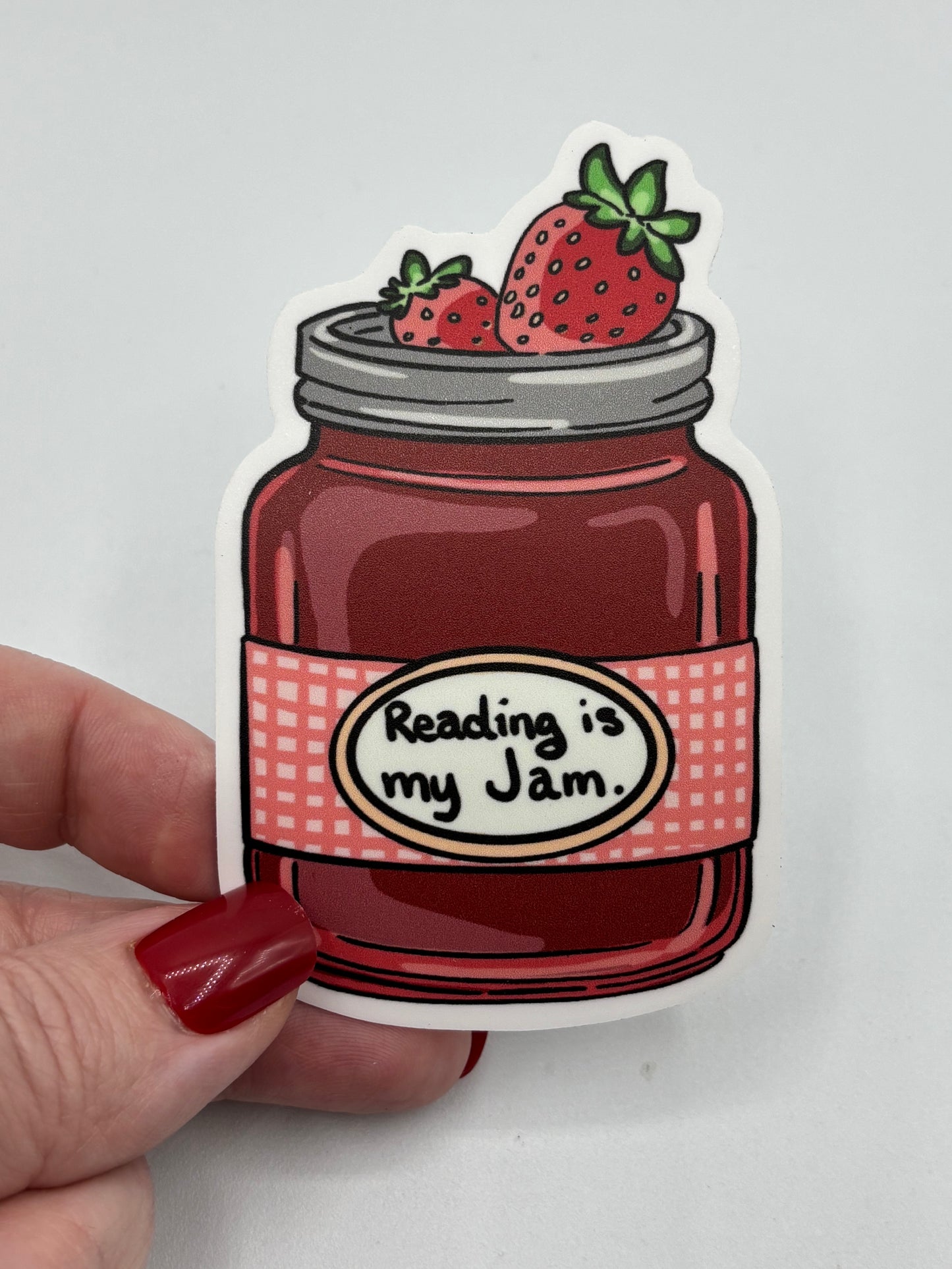 Bookish Vinyl Stickers – 3 Inch Waterproof Decals for Readers, Romantasy Fans, and Book Lovers | Bundle & Individual Options
