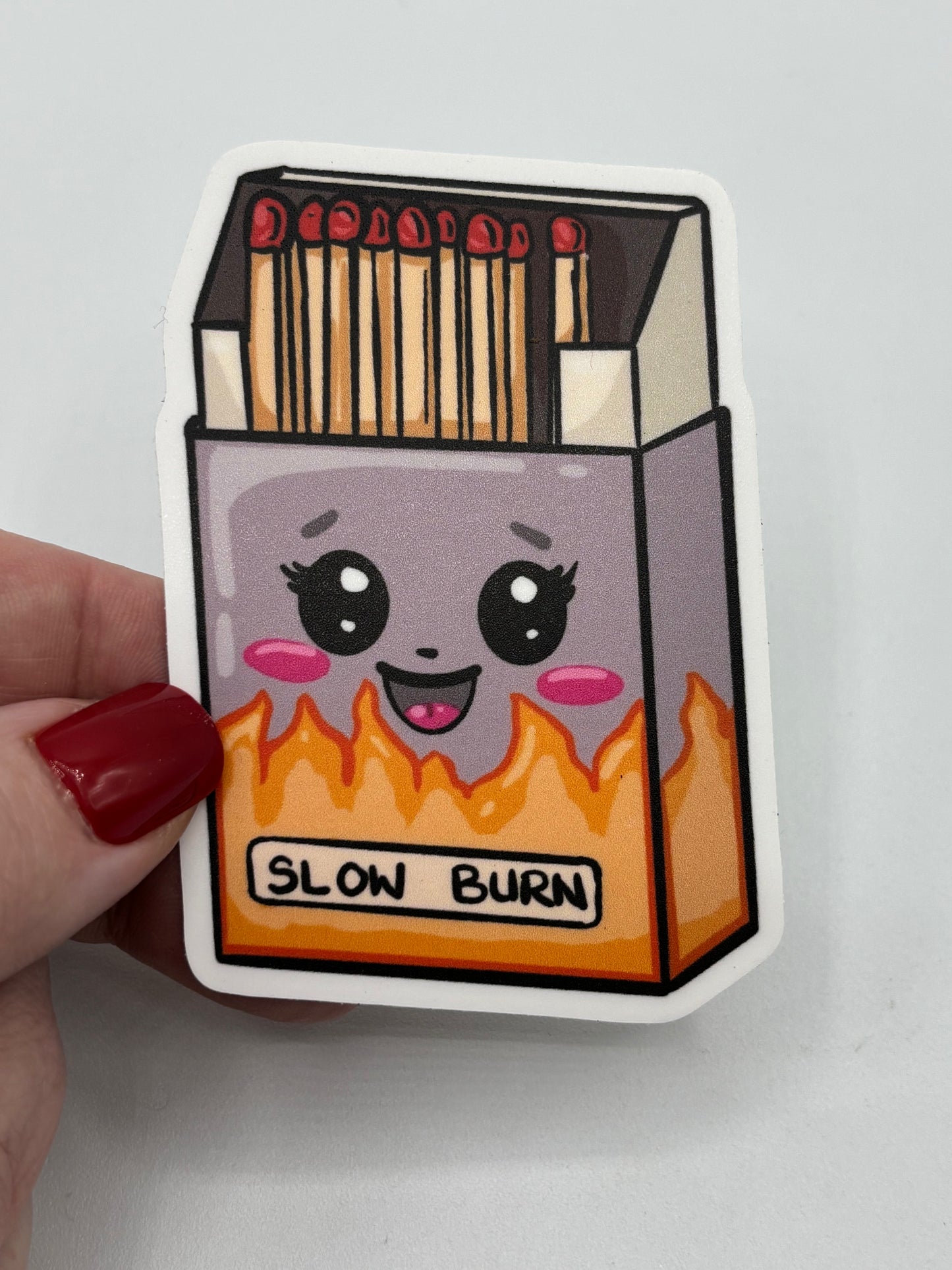 Bookish Vinyl Stickers – 3 Inch Waterproof Decals for Readers, Romantasy Fans, and Book Lovers | Bundle & Individual Options