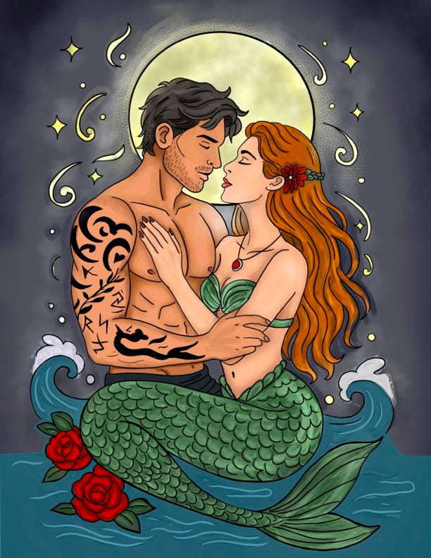 Bookish Adult Coloring Books: Options include A Smut Lover’s Coloring Book | Romantasy| Cuddly Critter| Thriller