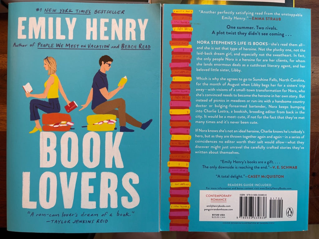 Contemporary Romance - Book Buddy Bundle – Date with a Book + Collectible Buddy Experience