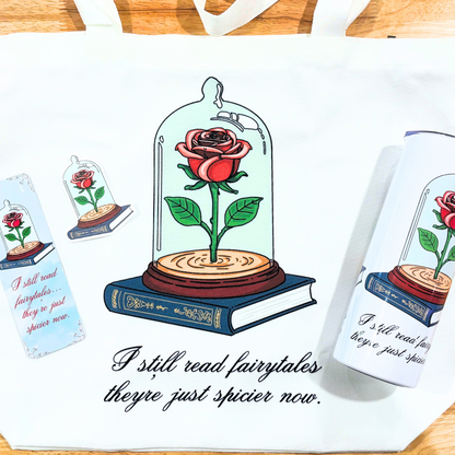 Book Lover’s Bundle featuring unique artwork by author, Wendy Owens