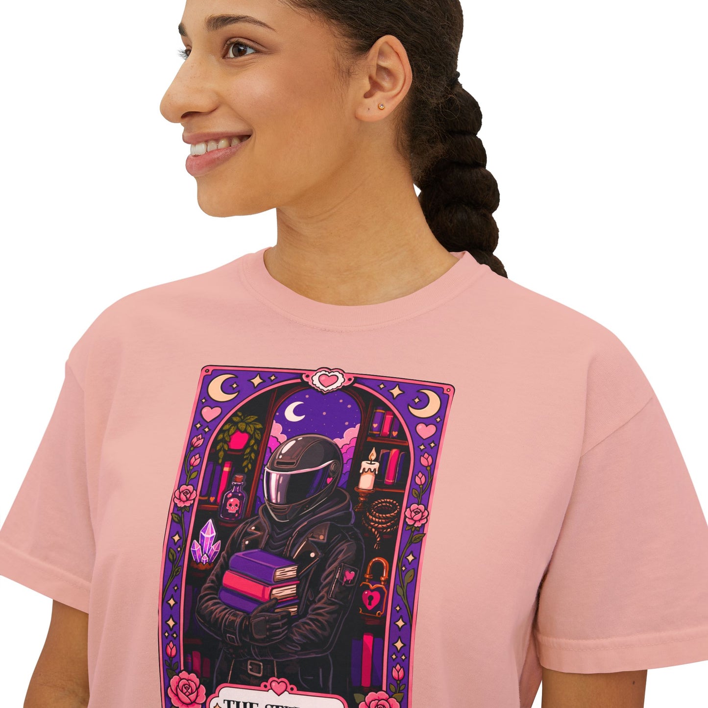 The Stalker Tee (No Refunds - check sizing chart)