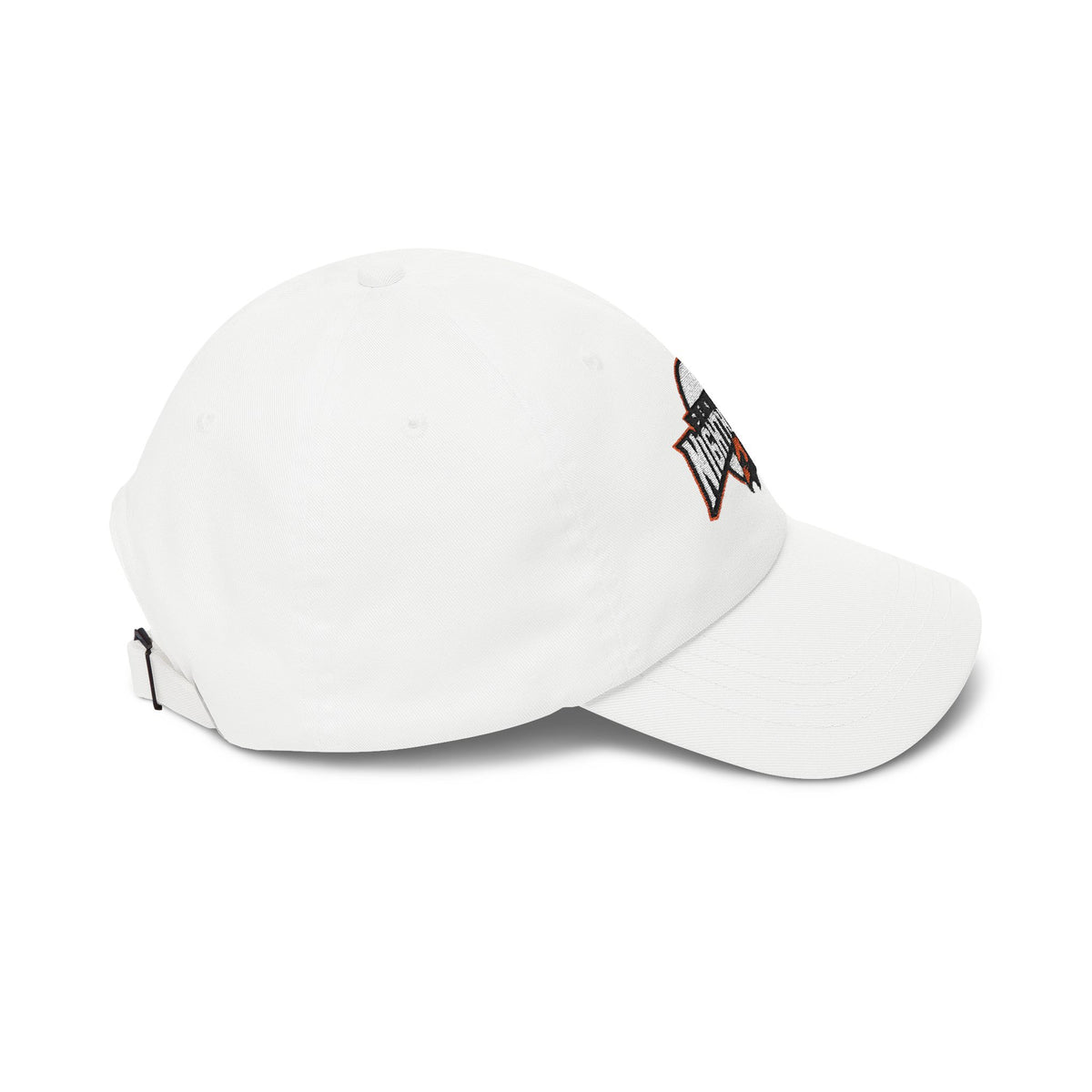 Denver Nighthawks Classic Dad Cap — Embroidered Sports Logo Hat