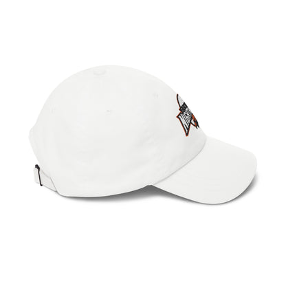 Denver Nighthawks Classic Dad Cap — Embroidered Sports Logo Hat
