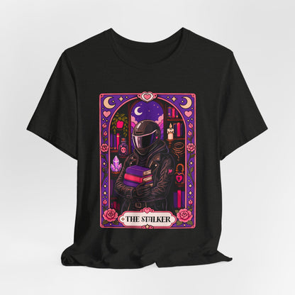 The Stalker Graphic T-Shirt (No Returns check size chart)