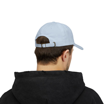 Morally Grey Embroidered Classic Baseball Hat