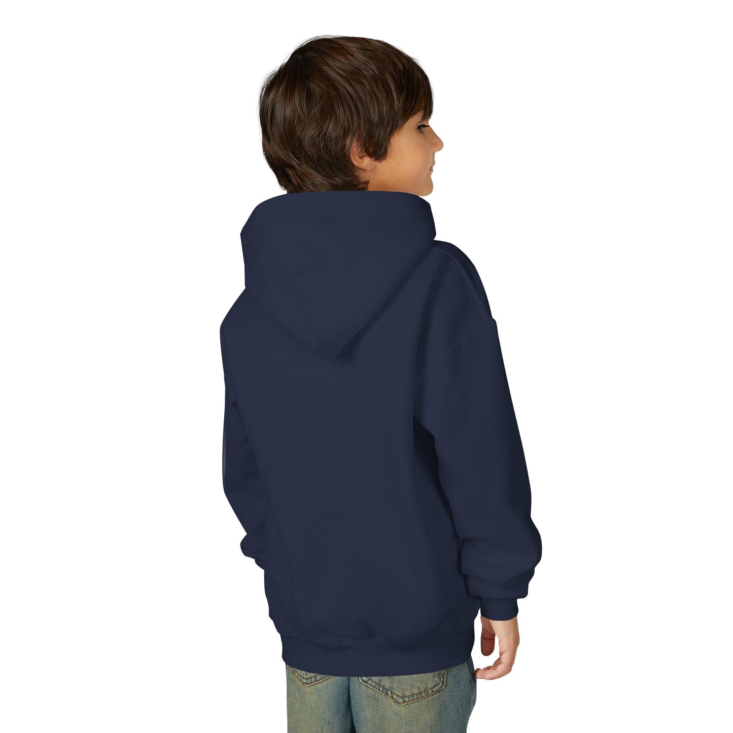 Emberly Youth Heavy Blend Hooded Sweatshirt