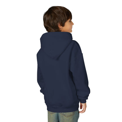 Emberly Youth Heavy Blend Hooded Sweatshirt