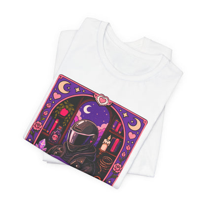 The Stalker Graphic T-Shirt (No Returns check size chart)