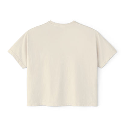 Smut Goblin Reading Club Boxy Tee