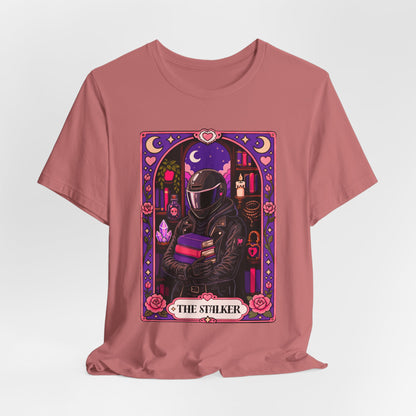 The Stalker Graphic T-Shirt (No Returns check size chart)
