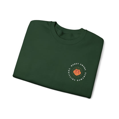 Crewneck Sweatshirt — Wendy Owens Logo