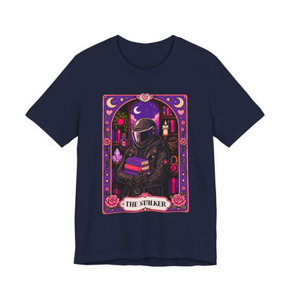 The Stalker Graphic T-Shirt (No Returns check size chart)