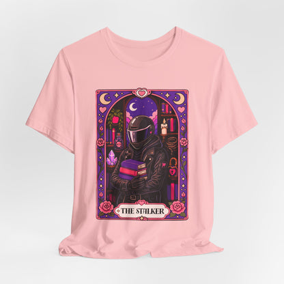 The Stalker Graphic T-Shirt (No Returns check size chart)