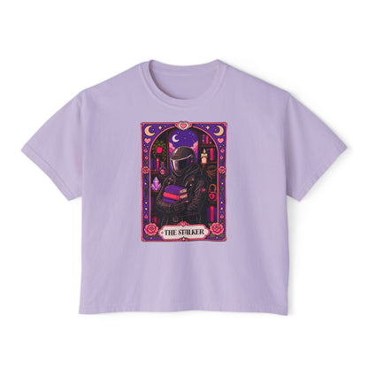 The Stalker Tee (No Refunds - check sizing chart)