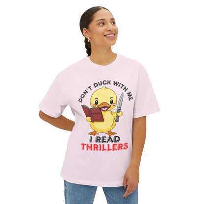 Thriller Ducky Graphic T-Shirt