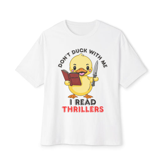 Thriller Ducky Graphic T-Shirt