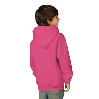 Emberly Youth Heavy Blend Hooded Sweatshirt