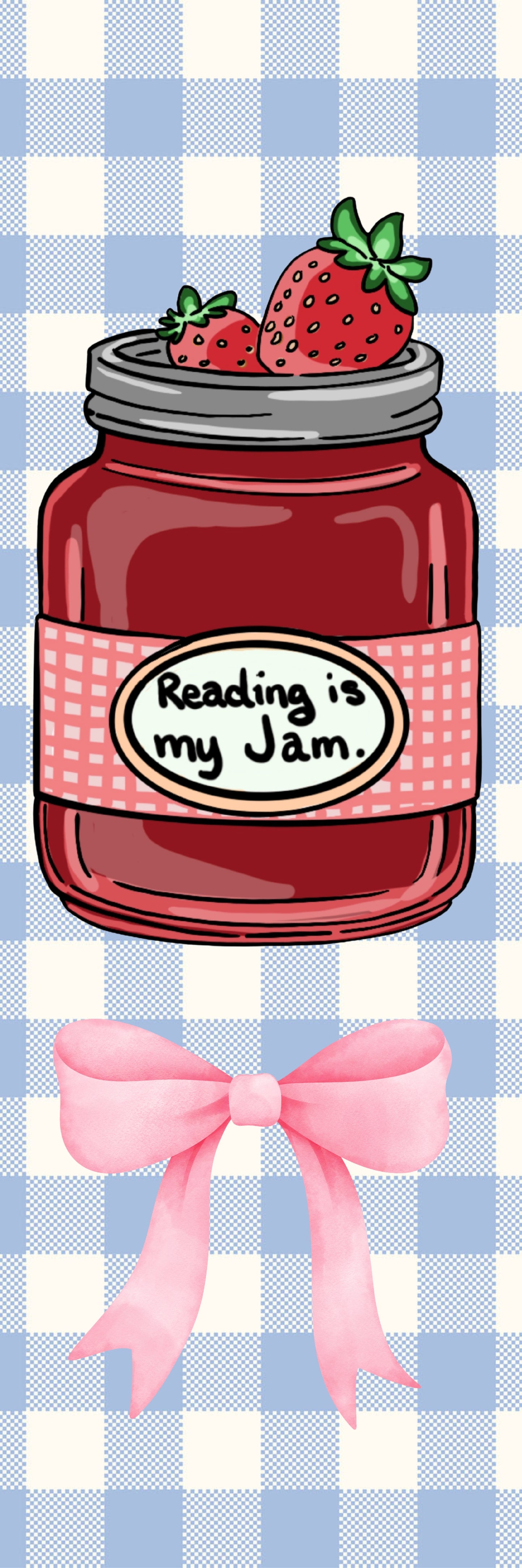 Laminated Bookmarks - various designs ranging from spice to adorable