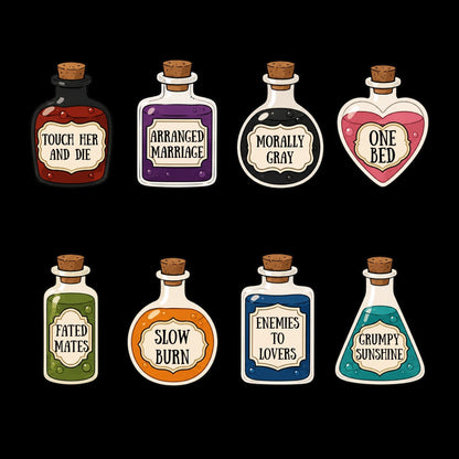 Bookish Build your own Coaster Set or Display Tiles (single coasters)