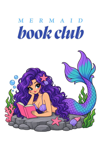 Bookish Journal for readers and writers A5 100 page lined journals featuring original art by Wendy Owens