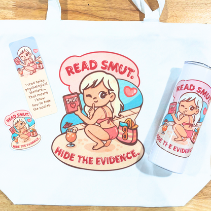 Book Lover’s Bundle featuring unique artwork by author, Wendy Owens