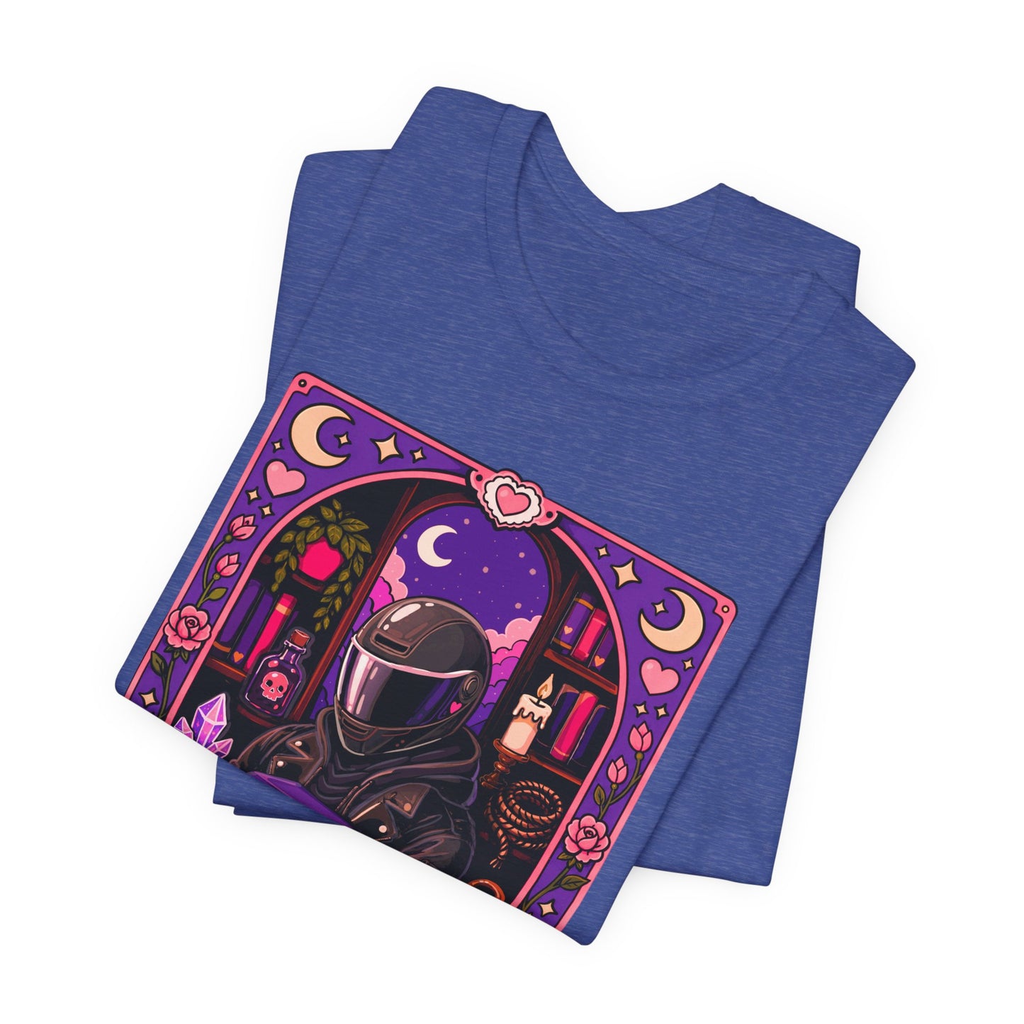 The Stalker Graphic T-Shirt (No Returns check size chart)