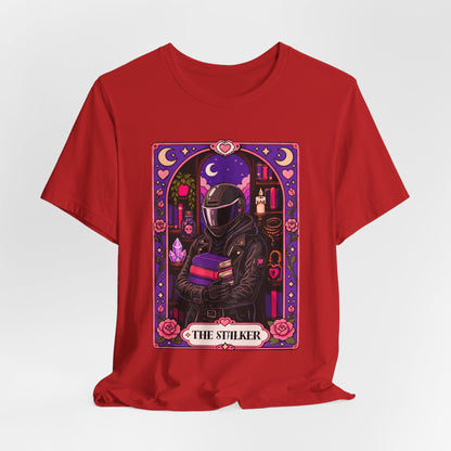 The Stalker Graphic T-Shirt (No Returns check size chart)