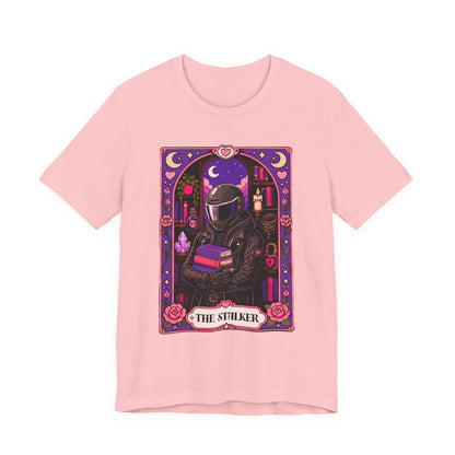 The Stalker Graphic T-Shirt (No Returns check size chart)