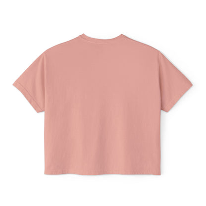 Smut Goblin Reading Club Boxy Tee