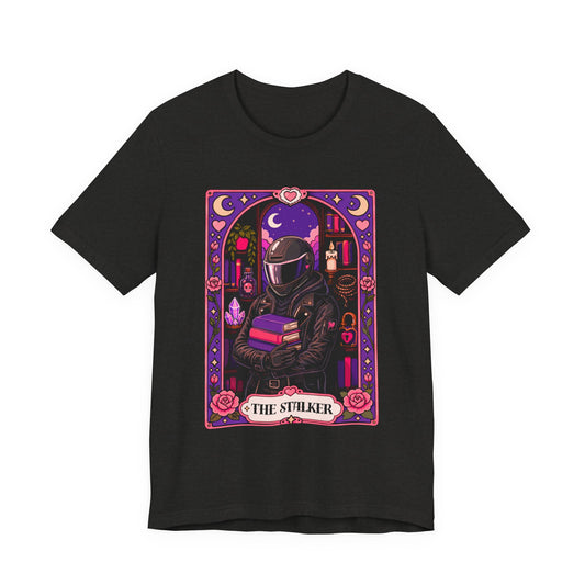 The Stalker Graphic T-Shirt (No Returns check size chart)
