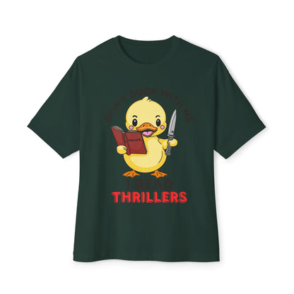 Thriller Ducky Graphic T-Shirt