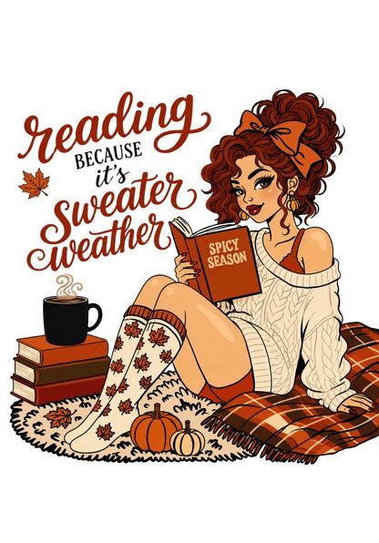 Bookish Journal for readers and writers A5 100 page lined journals featuring original art by Wendy Owens