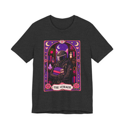 The Stalker Graphic T-Shirt (No Returns check size chart)