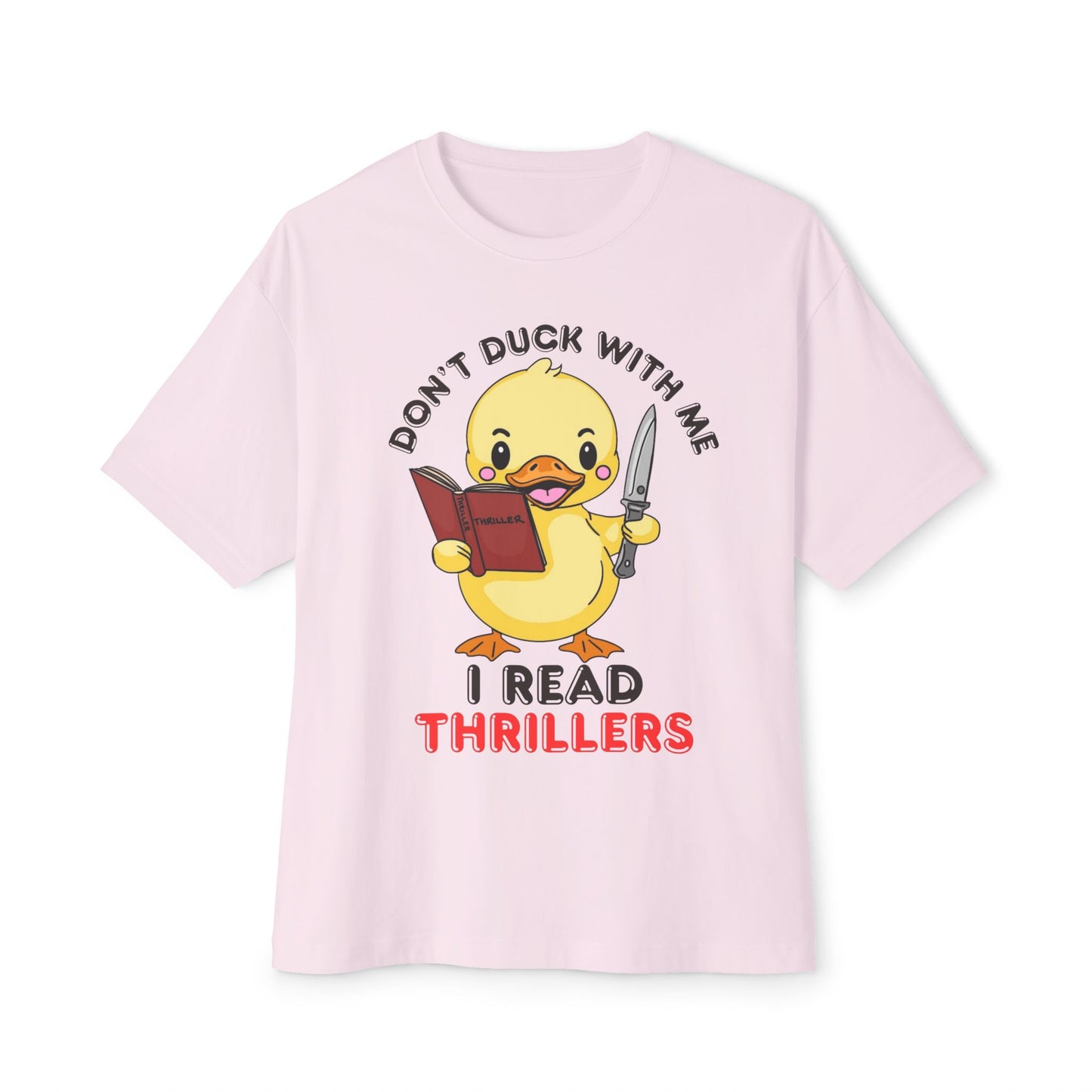 Thriller Ducky Graphic T-Shirt