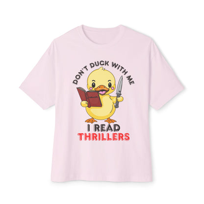 Thriller Ducky Graphic T-Shirt