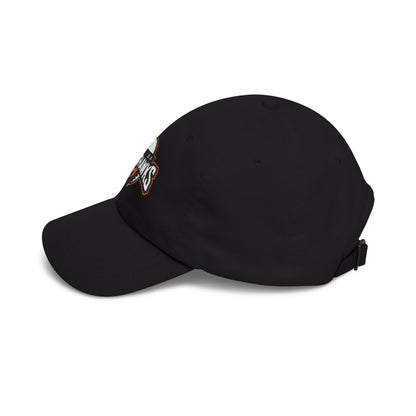 Denver Nighthawks Classic Dad Cap — Embroidered Sports Logo Hat