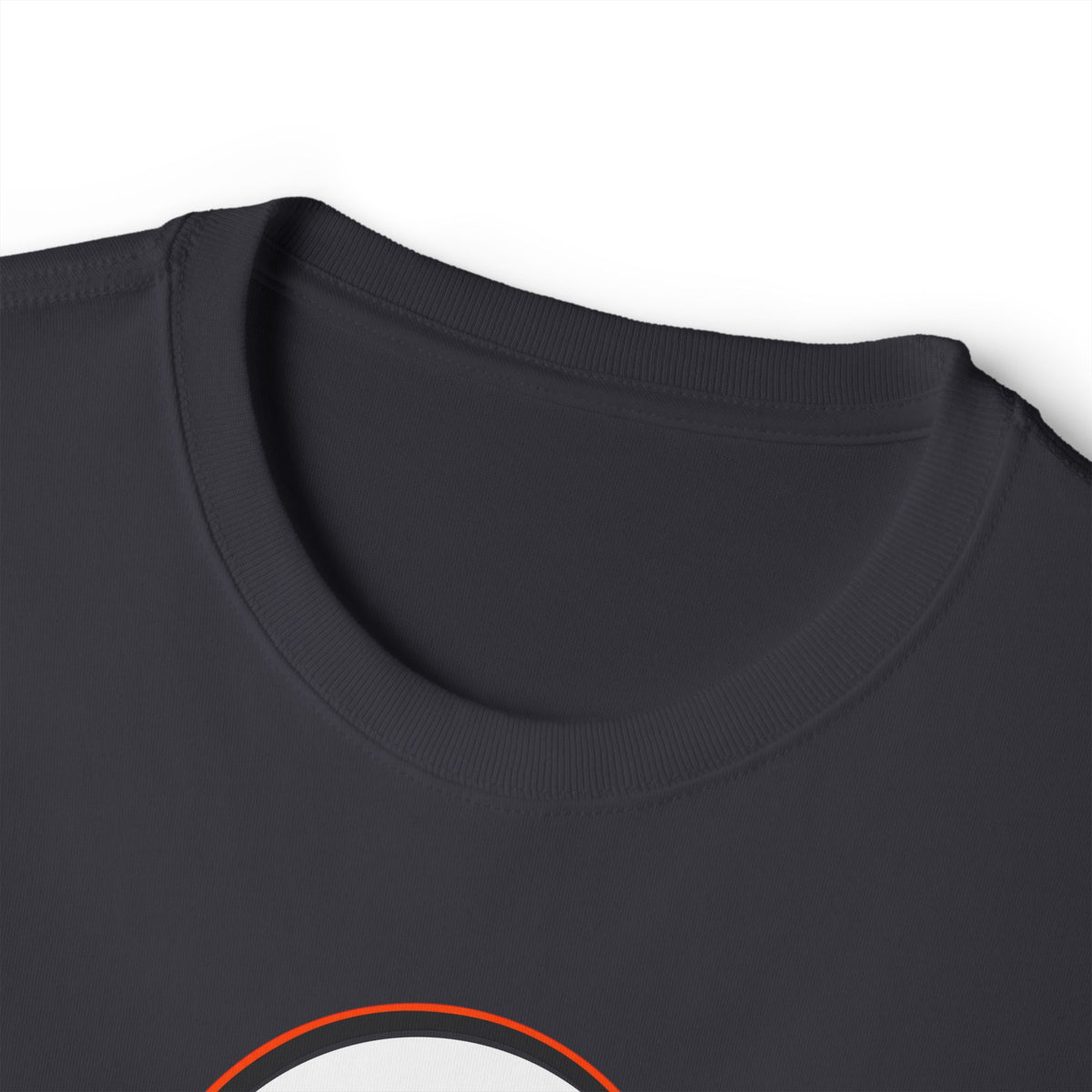 Denver Nighthawks Logo Tee — Oversized Boxy T-Shirt