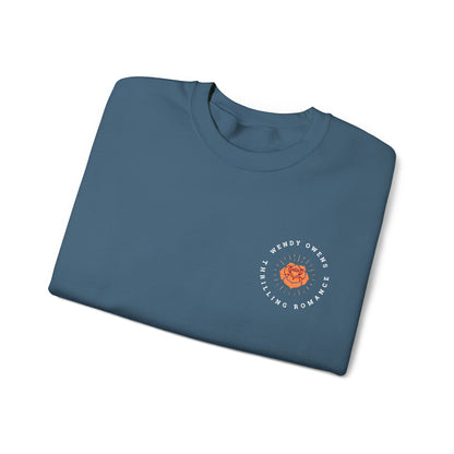 Crewneck Sweatshirt — Wendy Owens Logo