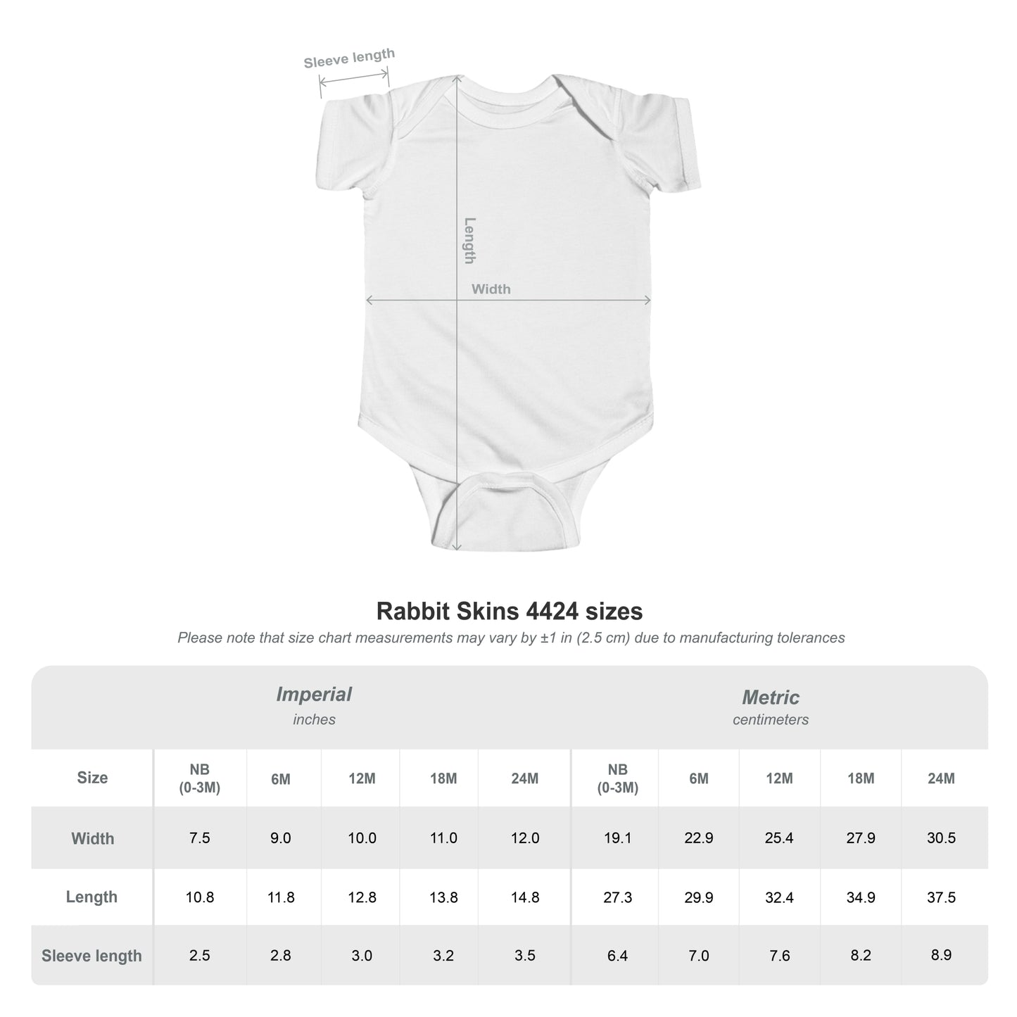 Emberly Baby Bodysuit — Cute Holiday Kitten with Holly | Infant Onesie